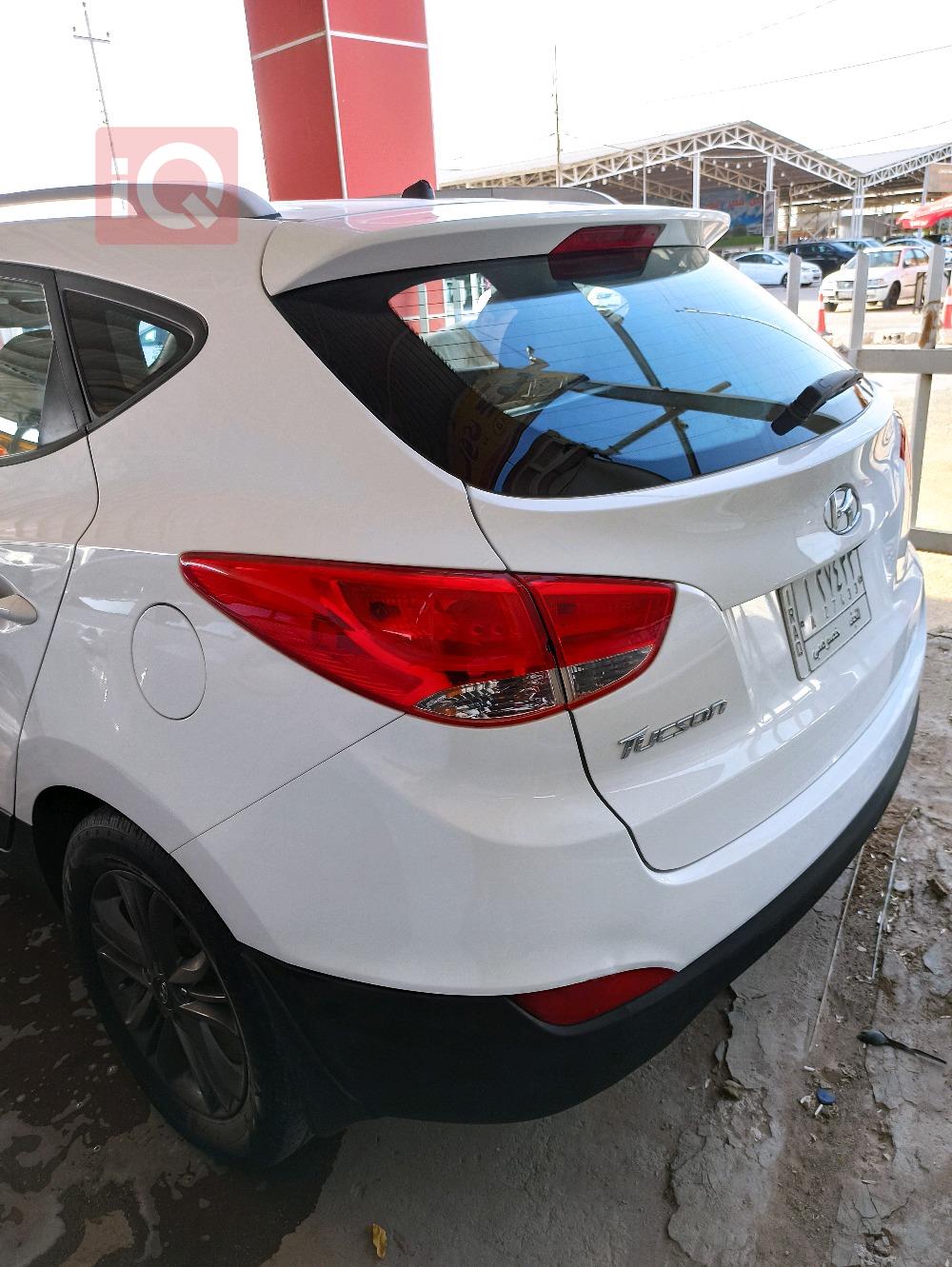 هيونداي توسان